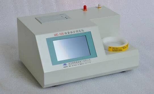 微量水分测定仪厂家 微量水分测定仪厂家