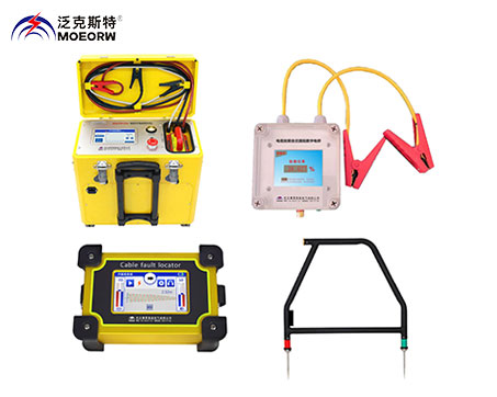 电缆外护套故障测试仪